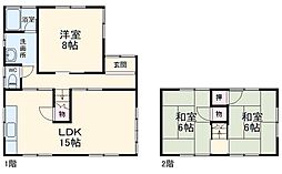 春日井市南花長町の一戸建て