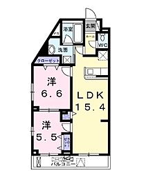 世田谷区大蔵2丁目