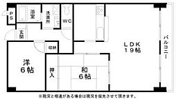 ブエナビスタ和泉中央 503