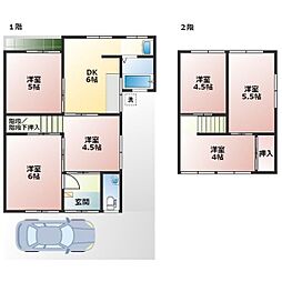 ＭＩＮＣＡ（津島葉苅北） 1