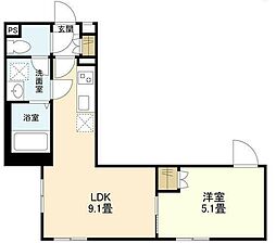 ウェルスクエアイズム目白ＥＡＳＴ 203