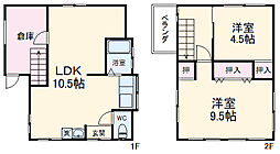 朝霞市三原戸建 1