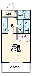 エクセレントアフィー横浜橋 304