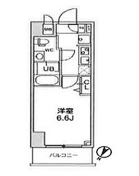 ＡＬＴＥＲＮＡ横濱阪東橋 805