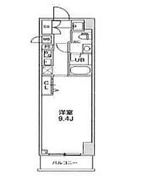 ＡＬＴＥＲＮＡ横濱阪東橋 1102