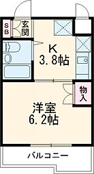 ロージ白金台 203