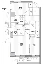 南千住レジデンス 401