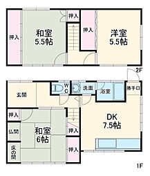 形原町東中畑戸建て 1