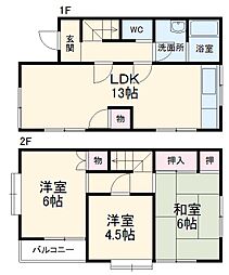 船橋市高野台3丁目戸建