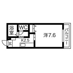 コーキア神楽 1G