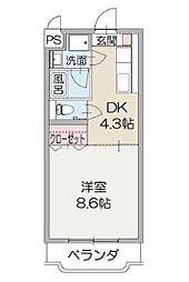 リヴェールＨＡＮＡ 303