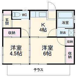 秦野市曽屋の一戸建て