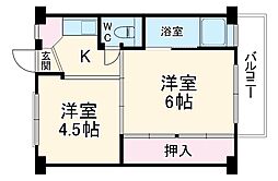 大垣市新開町