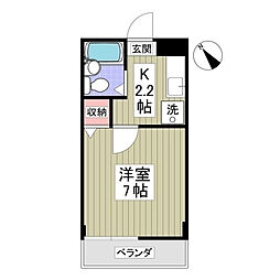 アンシンハイツ2号棟