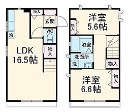 市川市八幡5丁目の一戸建て