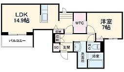 ナンバーアンフィニ 101