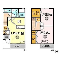 メゾネット・ボナール 102