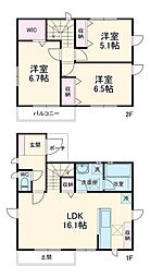 クレール与野 2