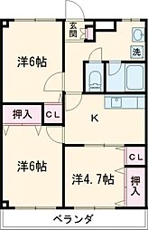 マンションホナミ 303