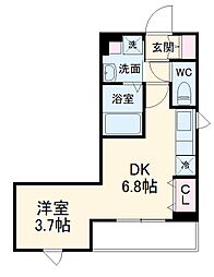 トーア・シティー零番館 202