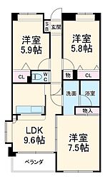 松戸市常盤平1丁目