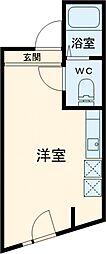 カフェレジデンス阿佐ヶ谷 a401