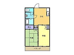 エスペランサみずの 201