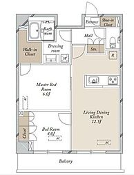 HF東尾久レジデンス 406