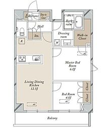 HF東尾久レジデンス 502