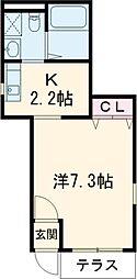 新宿区上落合3丁目