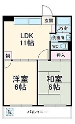 ガーデンハウス 102