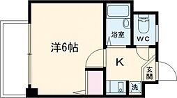 福岡市中央区荒戸1丁目