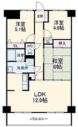 東和リバーサイド野田 106