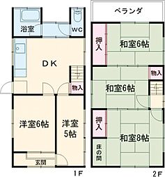 東豊中戸建て 1