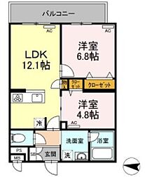 Ｃｏｚｙ　Ｃｏｕｒｔ大泉学園 101