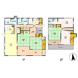 宇都宮大学前貸家 1