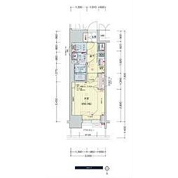 プレサンス広小路通　葵 1109
