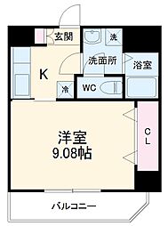 ピースプレイス牛巻 502