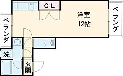 公園マンション 405