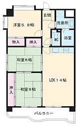 八事石坂マンション 401