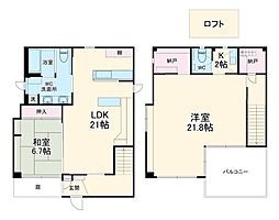 東村山市栄町3丁目の一戸建て