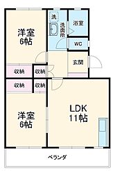 サンハイツD 207