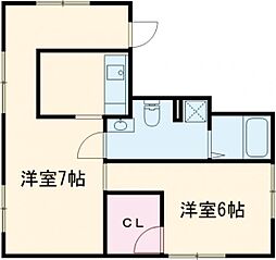 SHIROGANE APARTMENT（シロガネアパートメント） 401