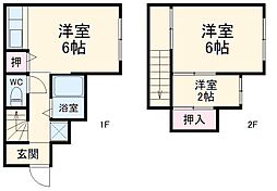 市川市曽谷2丁目の一戸建て