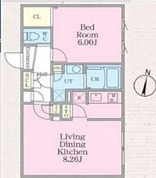 世田谷区松原1丁目