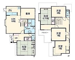 加須市向古河戸建 1