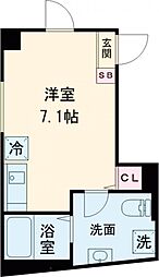 プランドール北千住 301