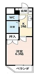 ホワイトウィング東浅川 402