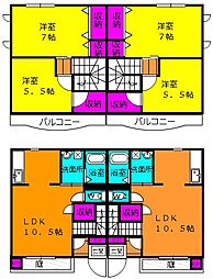 浜松市中央区西山町の一戸建て