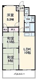 ニューコーポ植田II 212